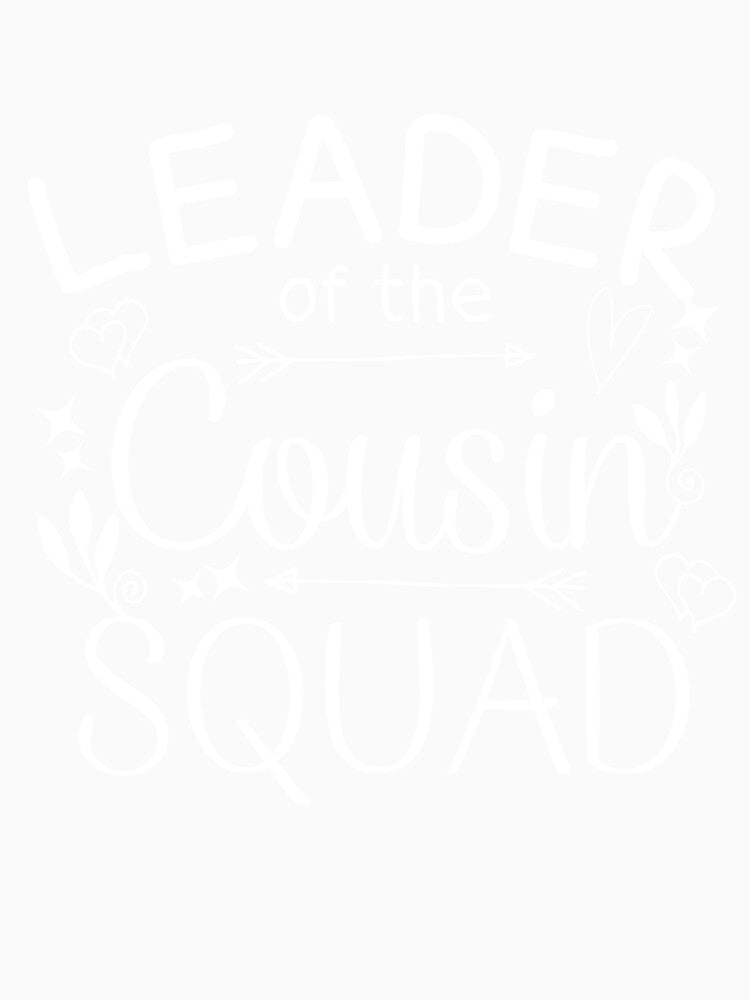 Leader of the cousin squad family matching group summer vacation trip by Sasikharn
