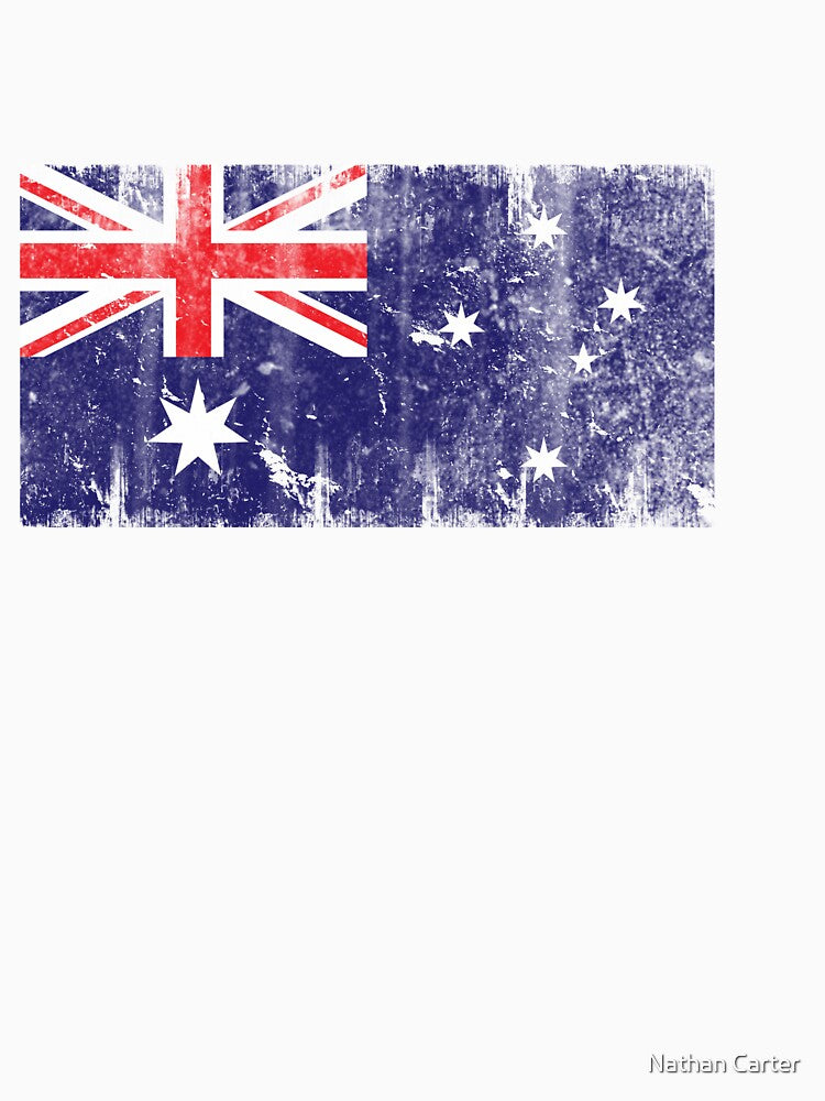 Australia Flag Shirt / Gift for Australian / Proud Australian Pride / Australian Gift / Australia Roots / Unisex by CatchUriDesigns
