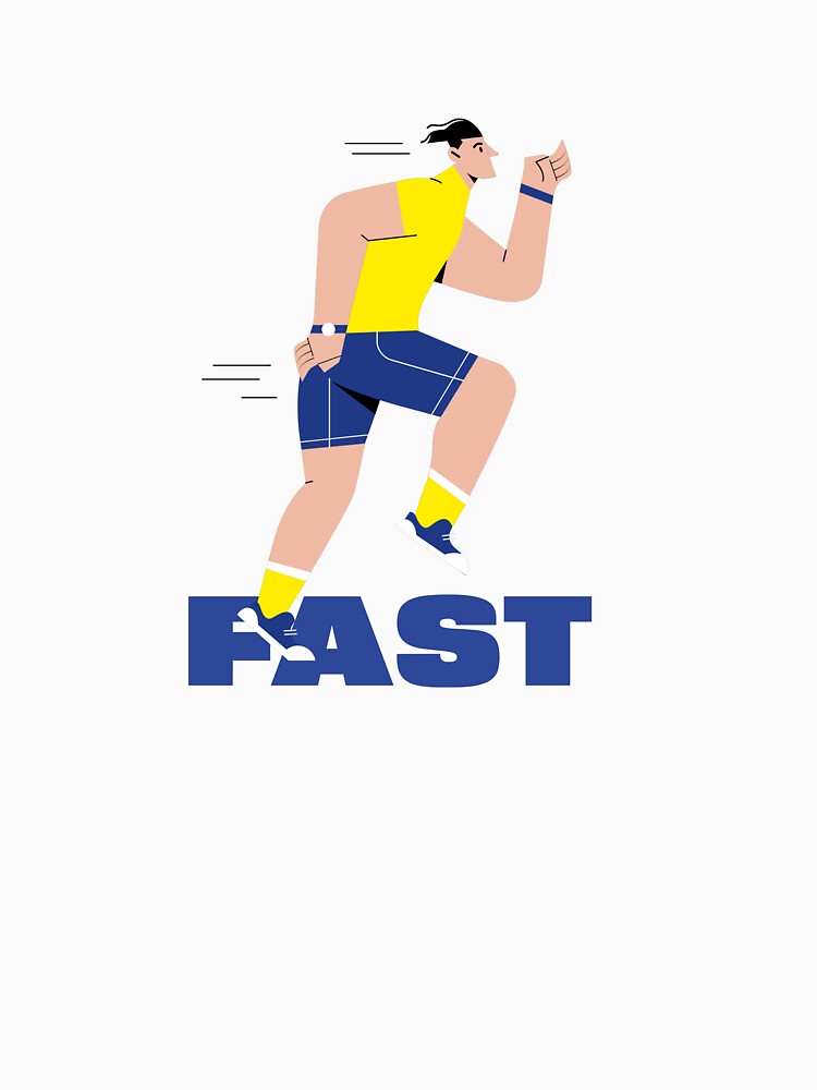 Fast Runner by PB-Sandwich