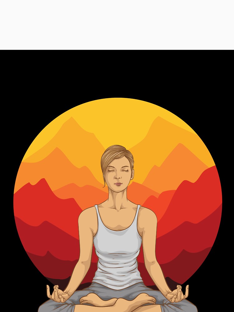 Meditation by Kashibahmed