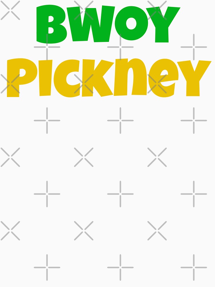 Bwoy Pickney | Jamaican Family Matching Set | Spring Break Jamaica | Family Reunion | by TeesByAngelzB