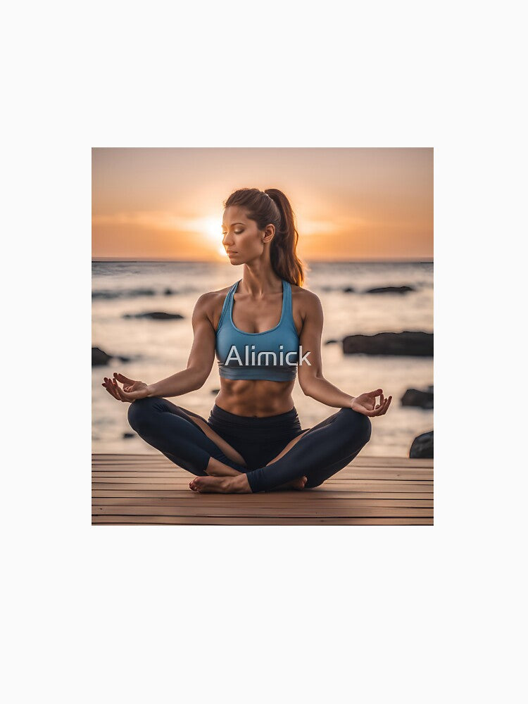 Breathe, Reflect, Renew by Alimick