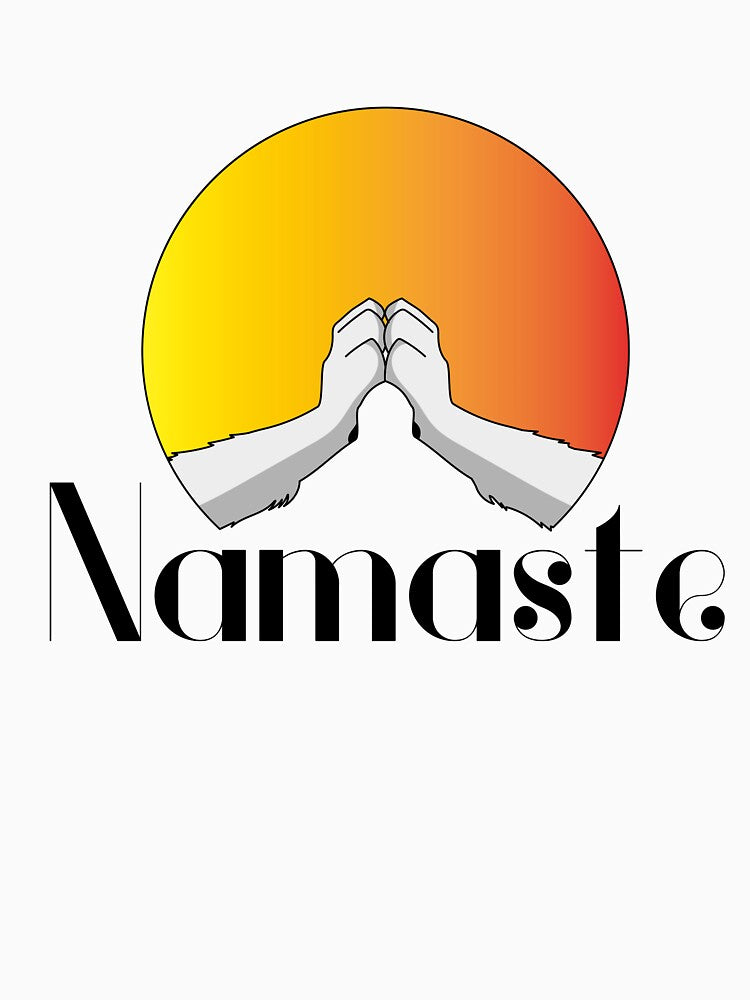 Namaste by FernwehTrail