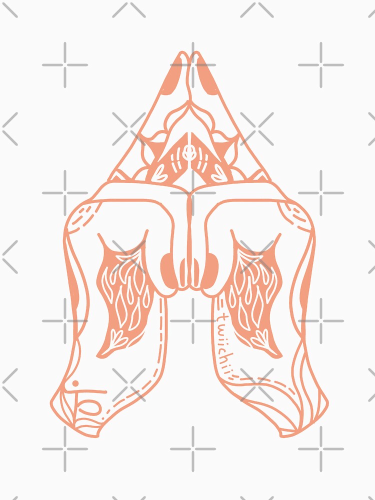 The Sacral Shakti Mudra by twiichii