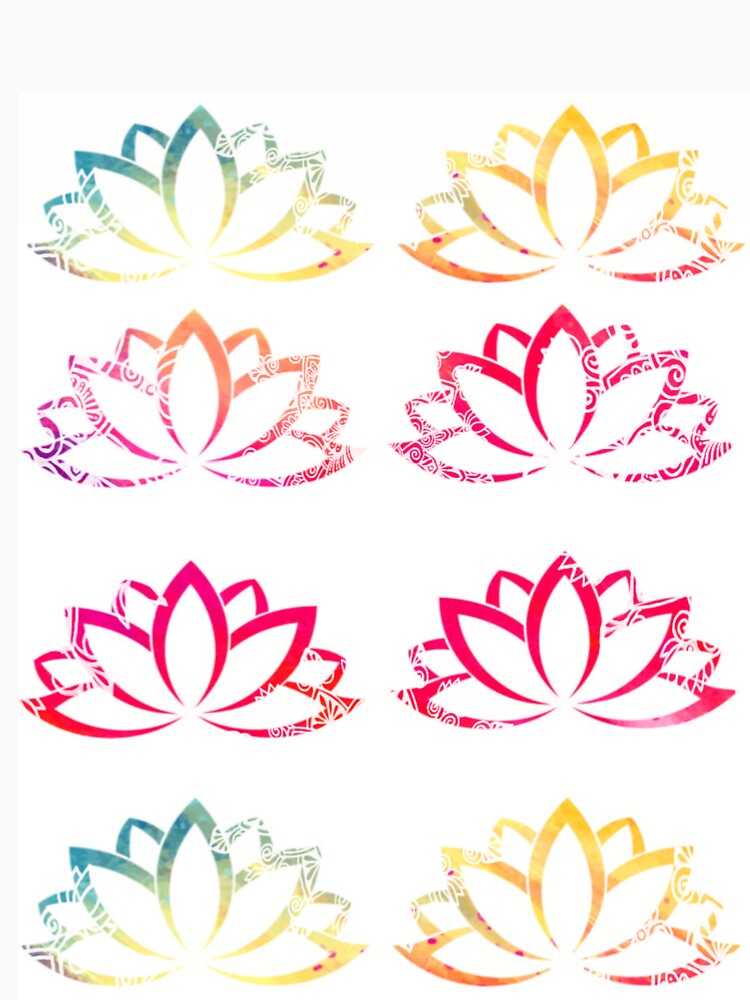 Lotus Allure by Pooja-Alva
