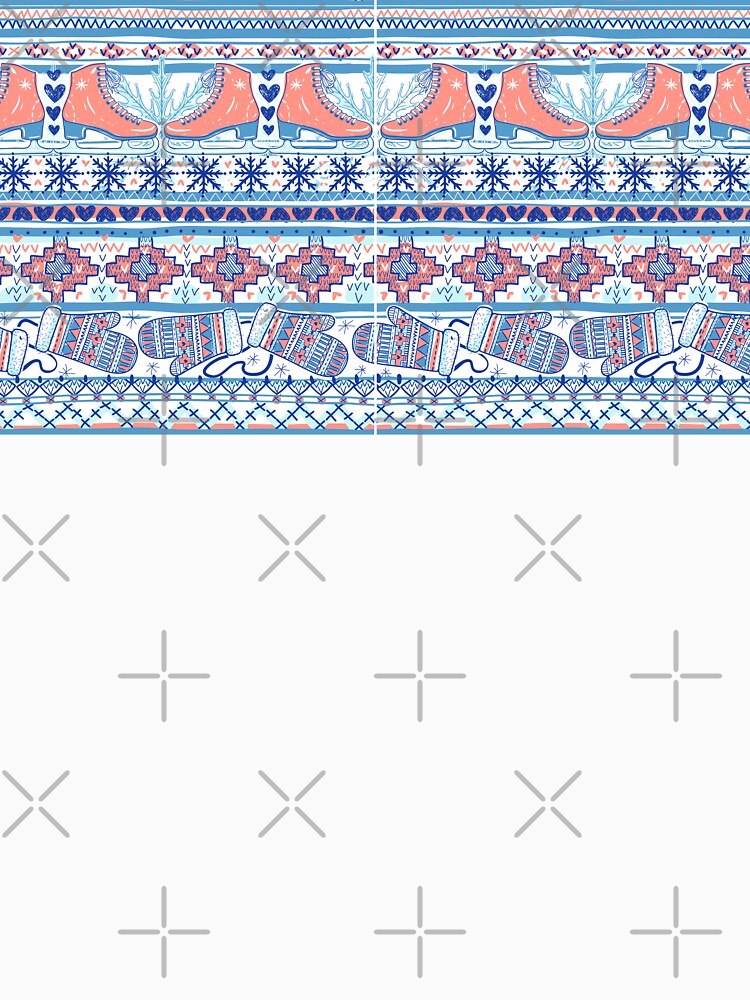 Winter Christmas Pattern by rastone