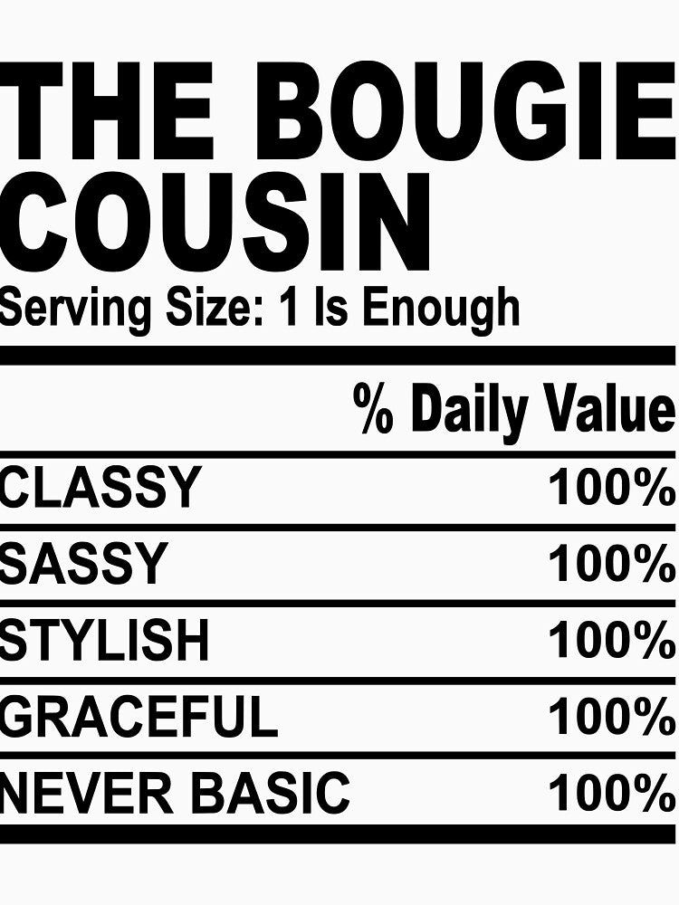 Bougie Cousin by IAmLisaMaria