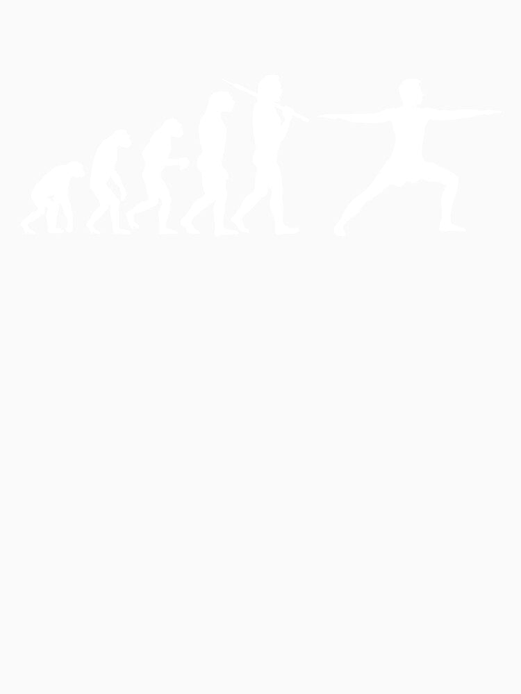 The Evolution of Yoga by HappyLlama3000