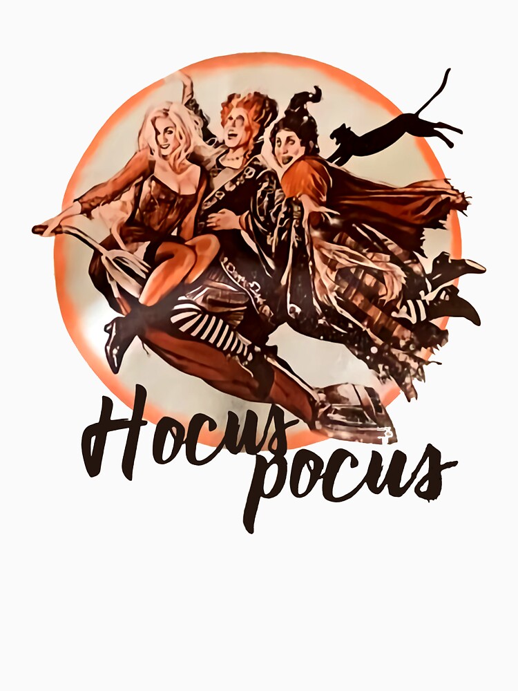 Vintage Hocus Pocus, Hocus Pocus Halloween, Halloween 2021, Horror Movie, Horror Halloween, Halloween Costume,Vintage Halloween, For Girlfriend by FrankyShopUs