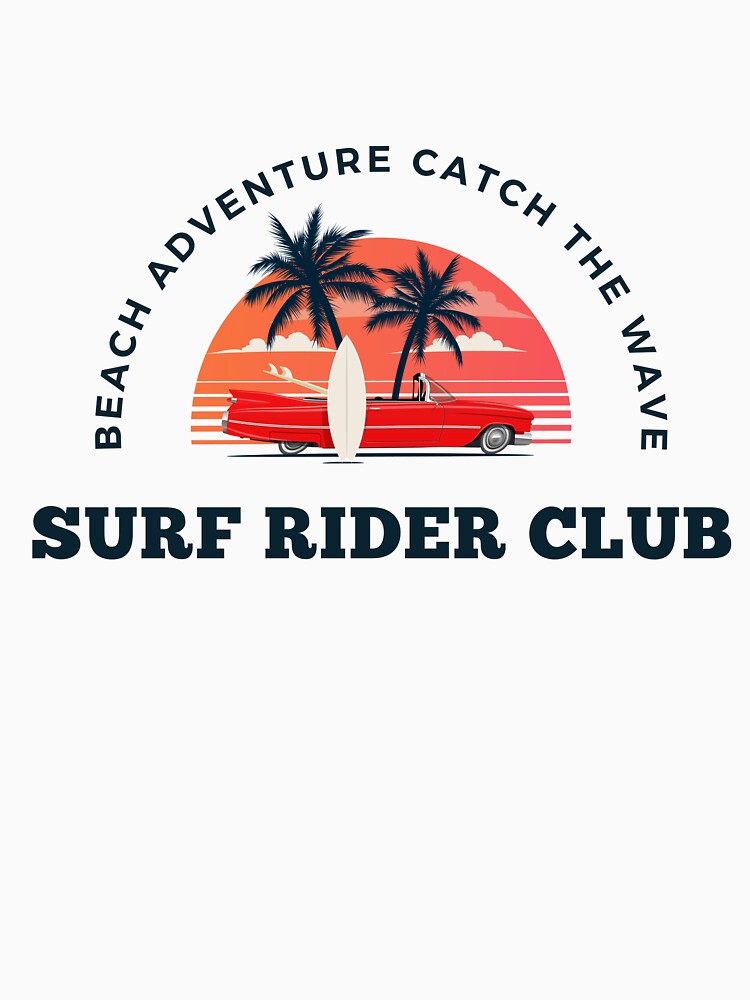Beach Adventure(Surf Rider Club) by Jalib