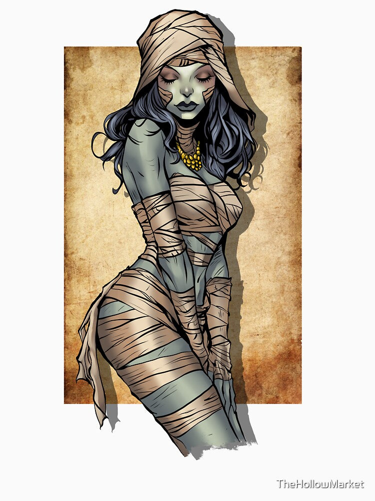 The Mummy by TheHollowMarket