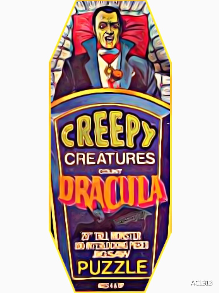 Creepy Vamp by AC1313