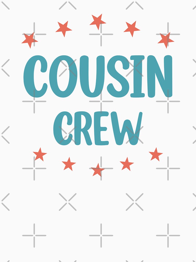 Cousin Crew For family Reunion by B3N-arts