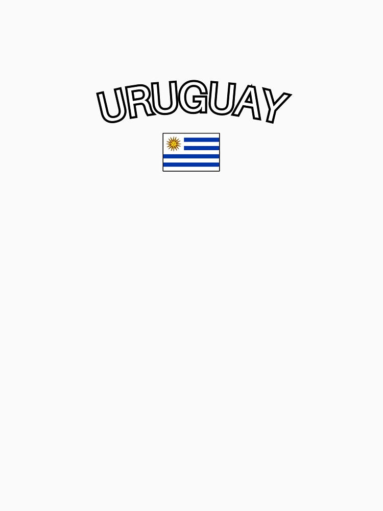 Uruguay Y2K by universoceleste