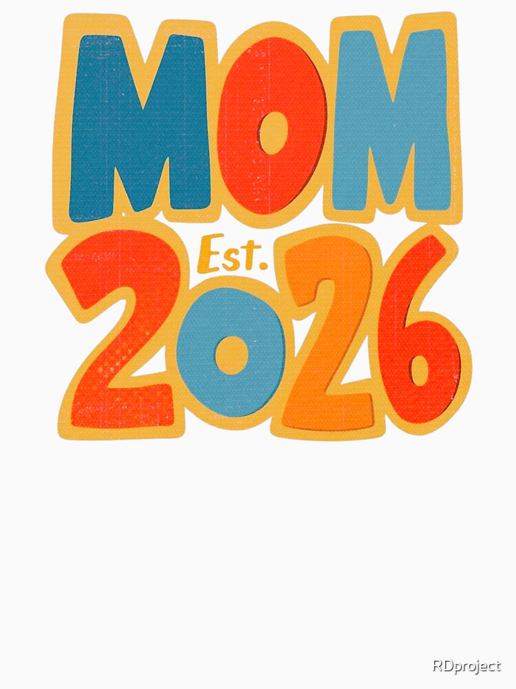 New Mom Celebration - Pregnancy Announcement - Baby Shower by RDproject