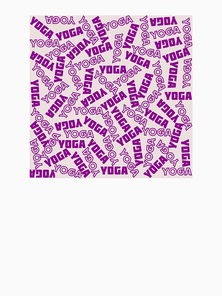 YOGA YOGA PURPLE YOGA AND MEDITATION PRACTICE by samArtline