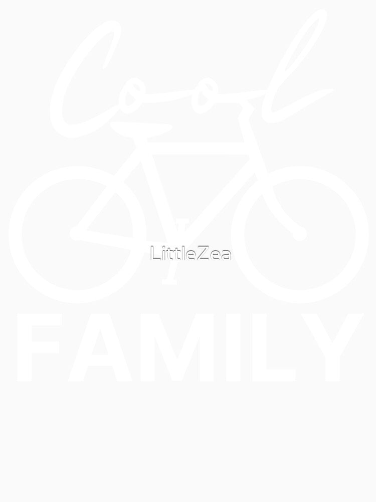 Funny Biking Cool Biker Family Matching Bike Cycling Reunion Vacation Trip by LittleZea