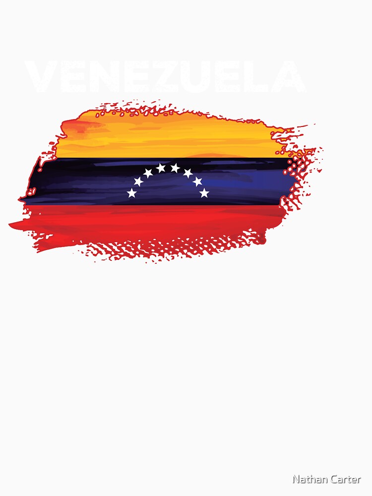 Venezuela Flag Shirt / Gift for Venezuelan / Proud Venezuelan Pride / Venezuela Gift / Venezuelan Root  / Venezuelan Shirt / Unisex by CatchUriDesigns