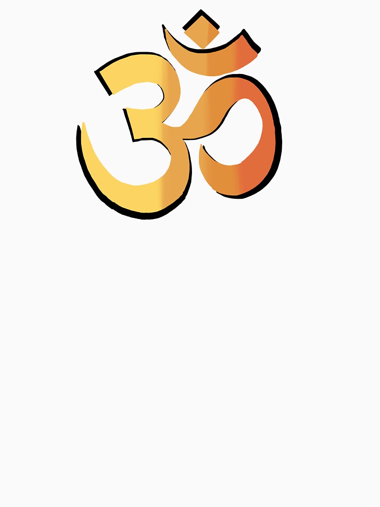 Warm Tone Ohm Symbol by roleydesigns