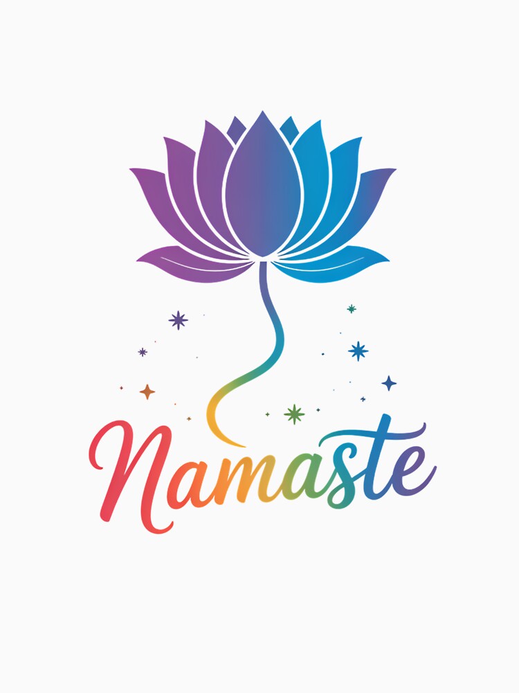 Flower Meditation Yoga by isatnelkaitio
