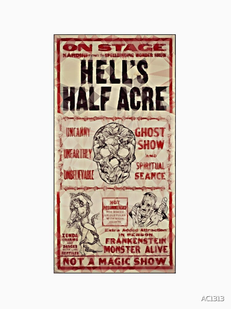 Hells Half Acre by AC1313