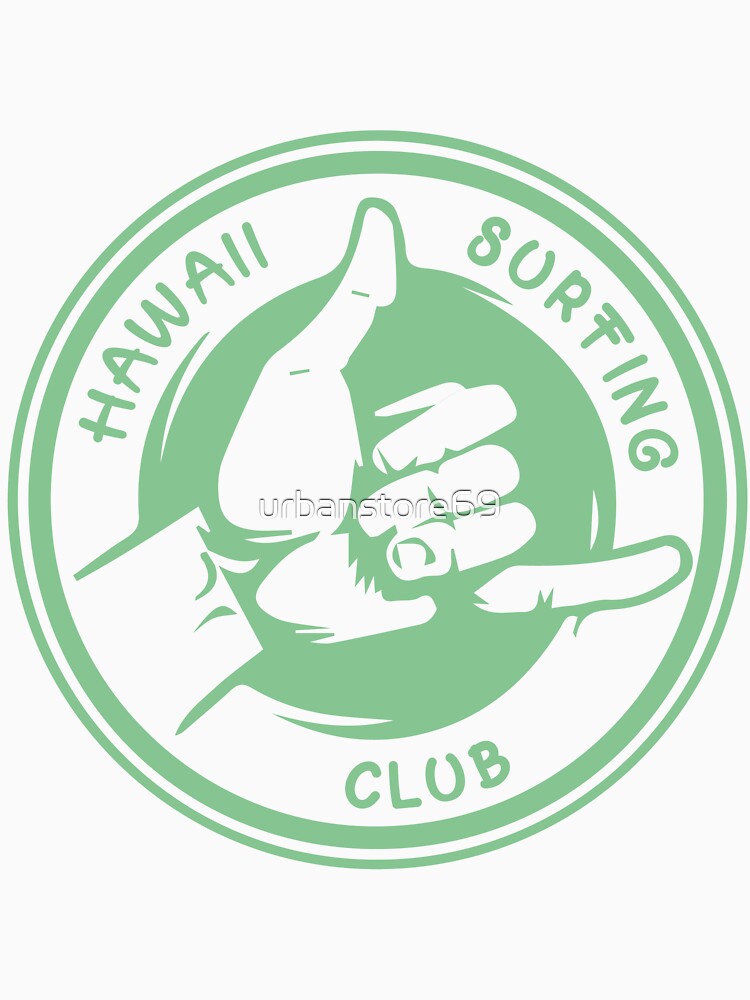 Hawaii Surfing Club by urbanstore69
