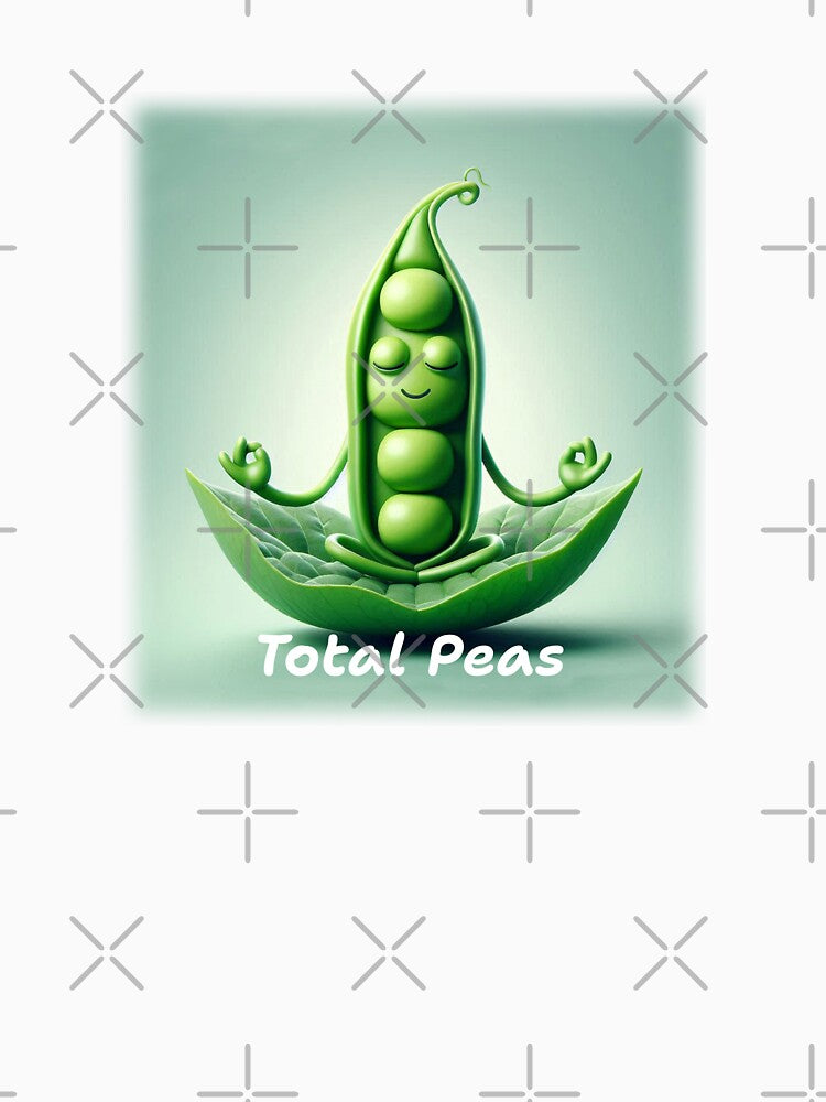 Total Peas by KinshipArts