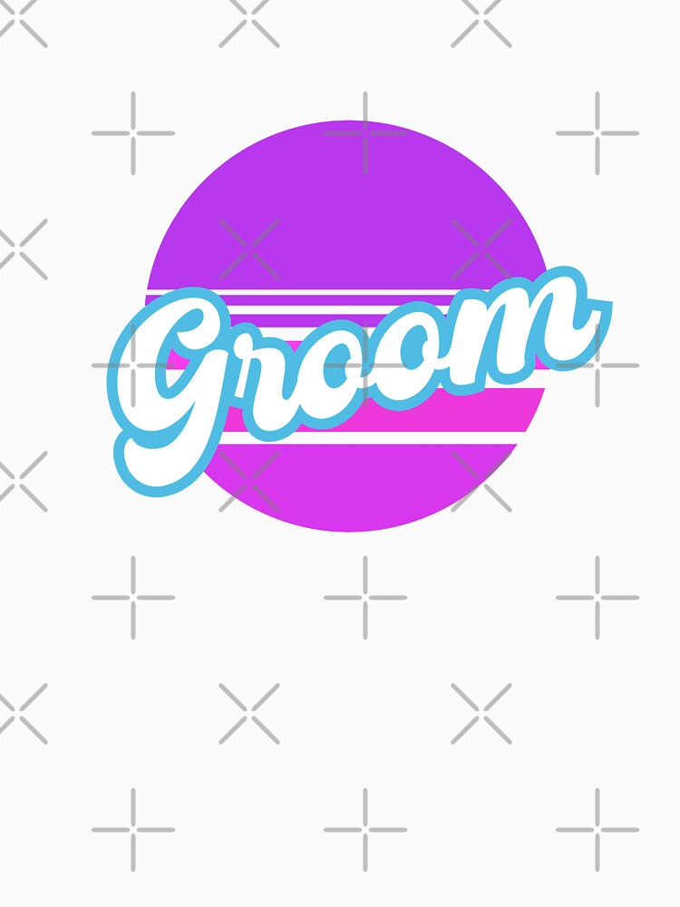 Retro Groom squad, Wedding Rehearsal, Autumn Wedding by DiensDesign