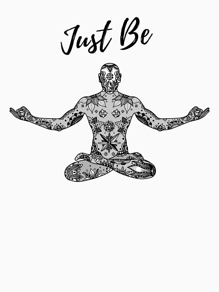 Just Be by BScotty