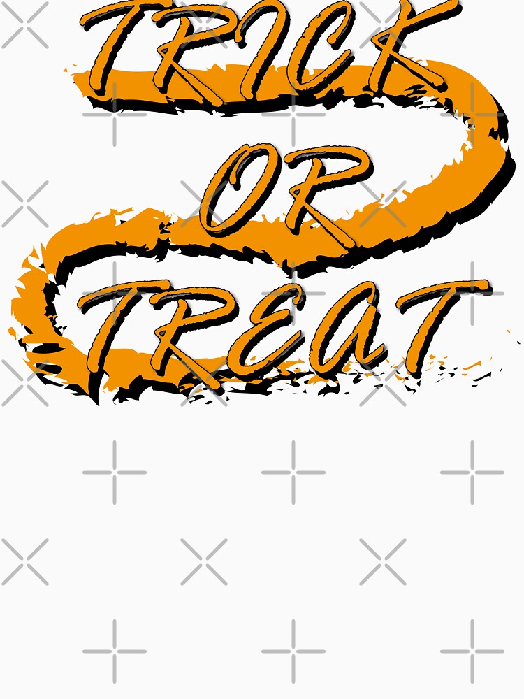 Trick or Treat, Halloween by Micha-L