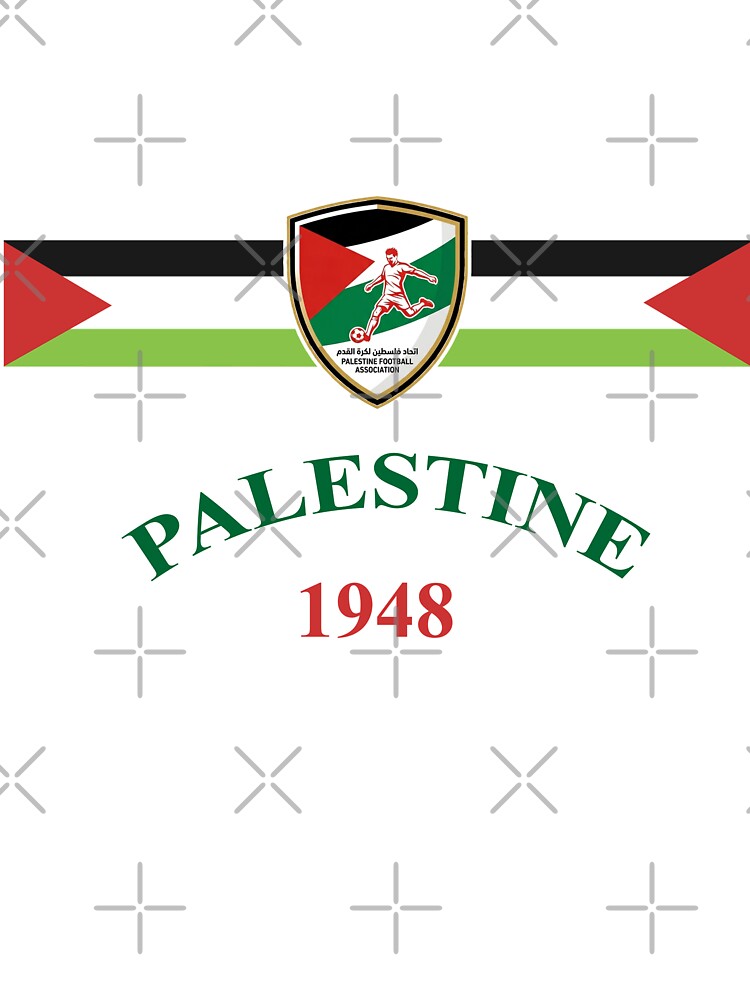 Palestinian football Soccer sports 1948 by Mo5tar