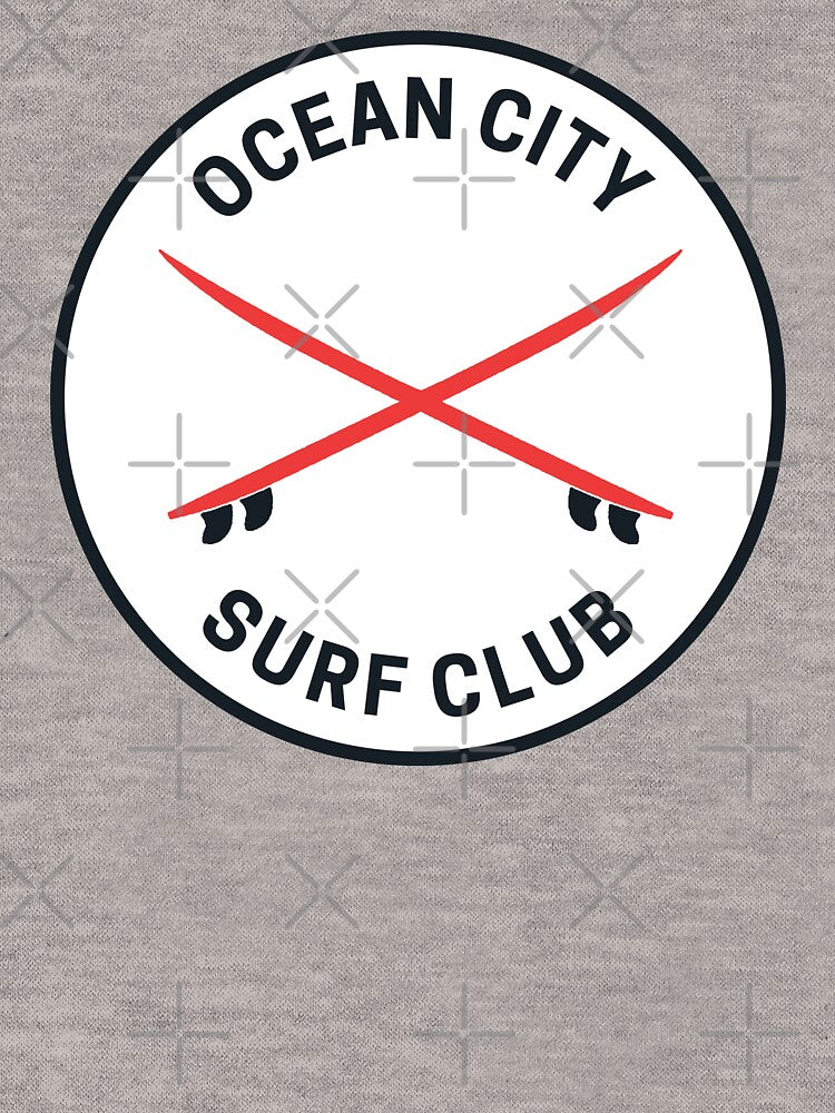 Vintage Ocean City Surf Club by fearcity