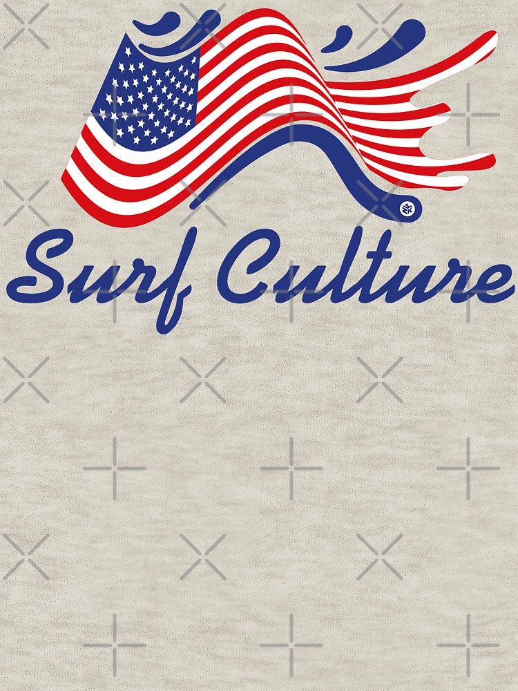 Surf Culture by Yuzik