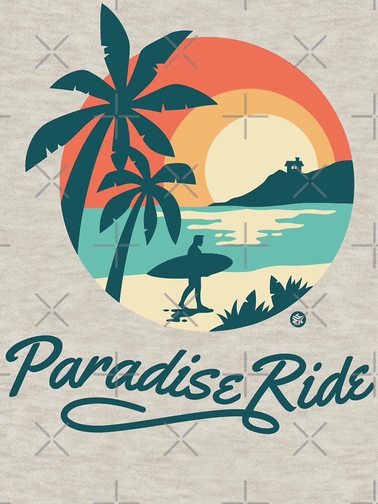 Paradise Ride by Yuzik