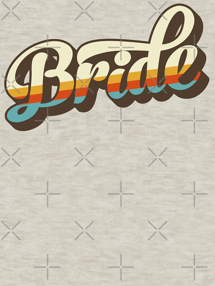 Gift for Bride retro bridal shower party by anins-azuree