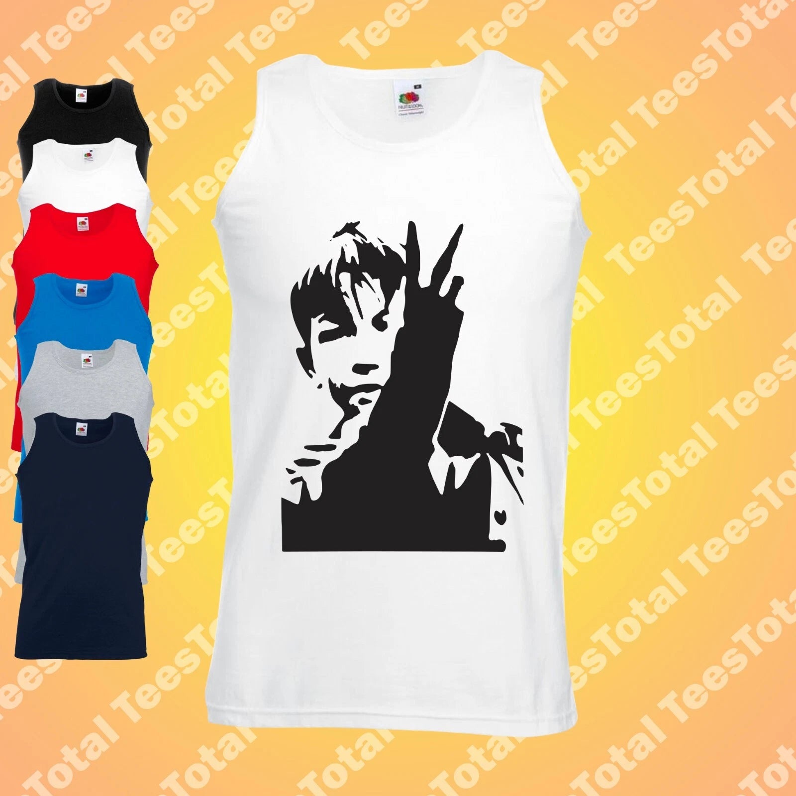 Kes Two Fingers Movie VEST (1969) Billy Billy Casper film Ken Loach Movie