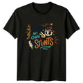 I Do My Own Stunts T-Shirt Skater Sarcastic Humor Birthday Gift For Him And Her