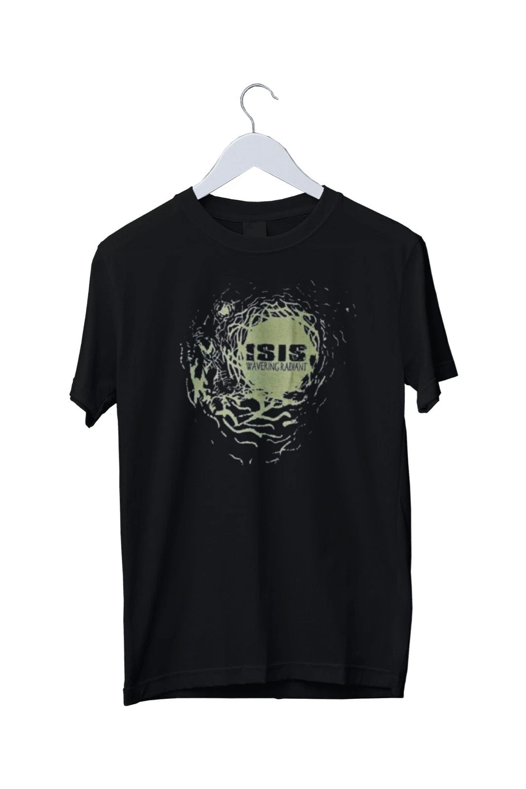 New Isis the band Wavering Radiant Graphic T-Shirt Mens S M L XL 2 3 4 XL