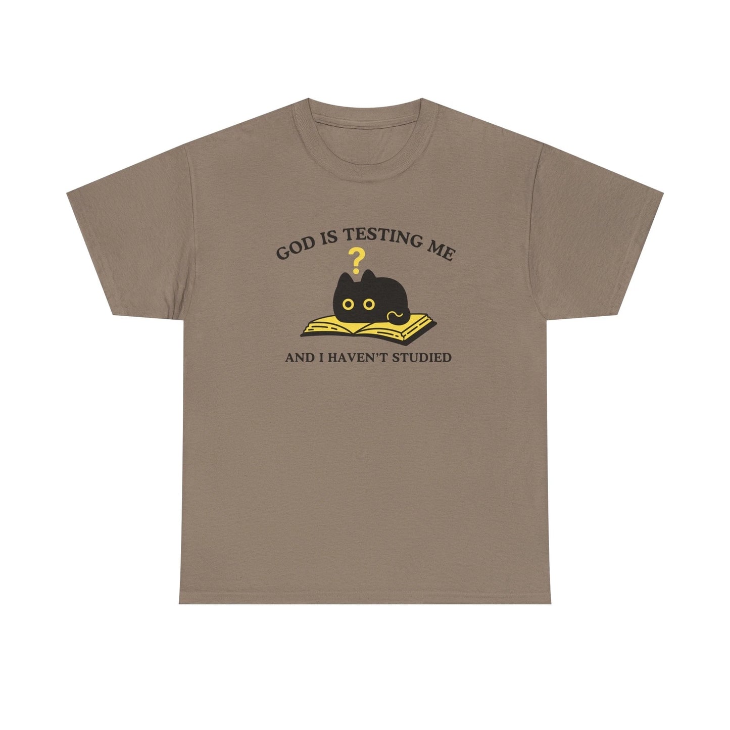 Funny Kawaii Cat Meme Unisex TShirt Cute Kitty Lover Tee Shirt Student Gift