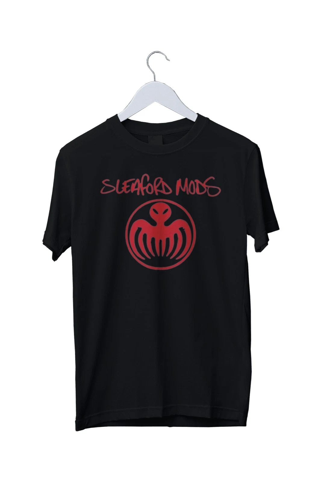 Sleaford Mods Band LOGO Unisex Graphic T-Shirt Mens S M L XL 2 3 4 XL