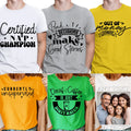 Coffee Lovers Explaining T-Shirts Funny Quote Tee For Unisex Mens & Womens #1