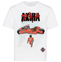 Akira Tshirt,  Manga Anime T-shirt. Katsuhiro Otomo. Cyberpunk