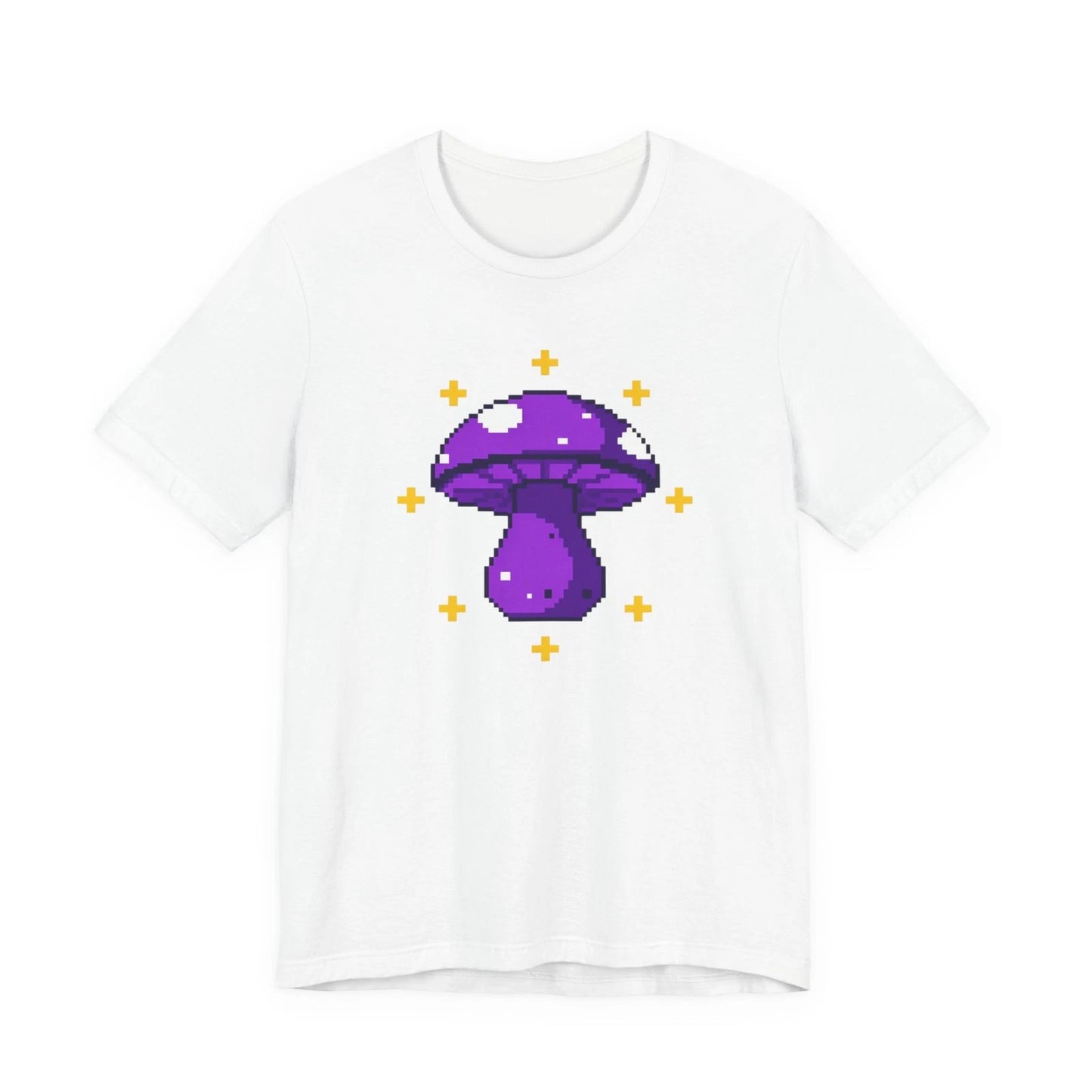 Retro Pixel Gaming Tee, Vintage 8bit Graphic, Gift for Gamers