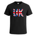 Union Jack London England Flag Joke Mens T Shirt Funny Novelty Party Gift Top
