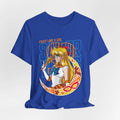 Sailor Venus 'Fight Like a Girl' Tee | Anime Moon Crescent Shirt