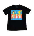 NEW Men's BEAVIS & BUTTHEAD Merica Patriotic Short Sleeve T-Shirt Size 2XL 50/52