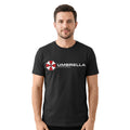 Umbrella Corporation Horror Gaming Sci-Fi Evil Retro Zombie Halloween T-shirt