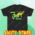 Smokin Joes Racing Men's Black T-shirt Logo T-Shirt Funny Size S to 5XL