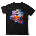 Ulysses 31 T-Shirt Retro 80s Cartoon Geek Nerd Unisex & Kids Space Anime