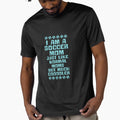 I'am a soccer mom, mother's day by lapolonaise